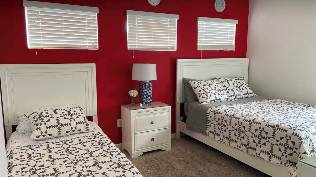Photo of Bedroom in Kissimmee