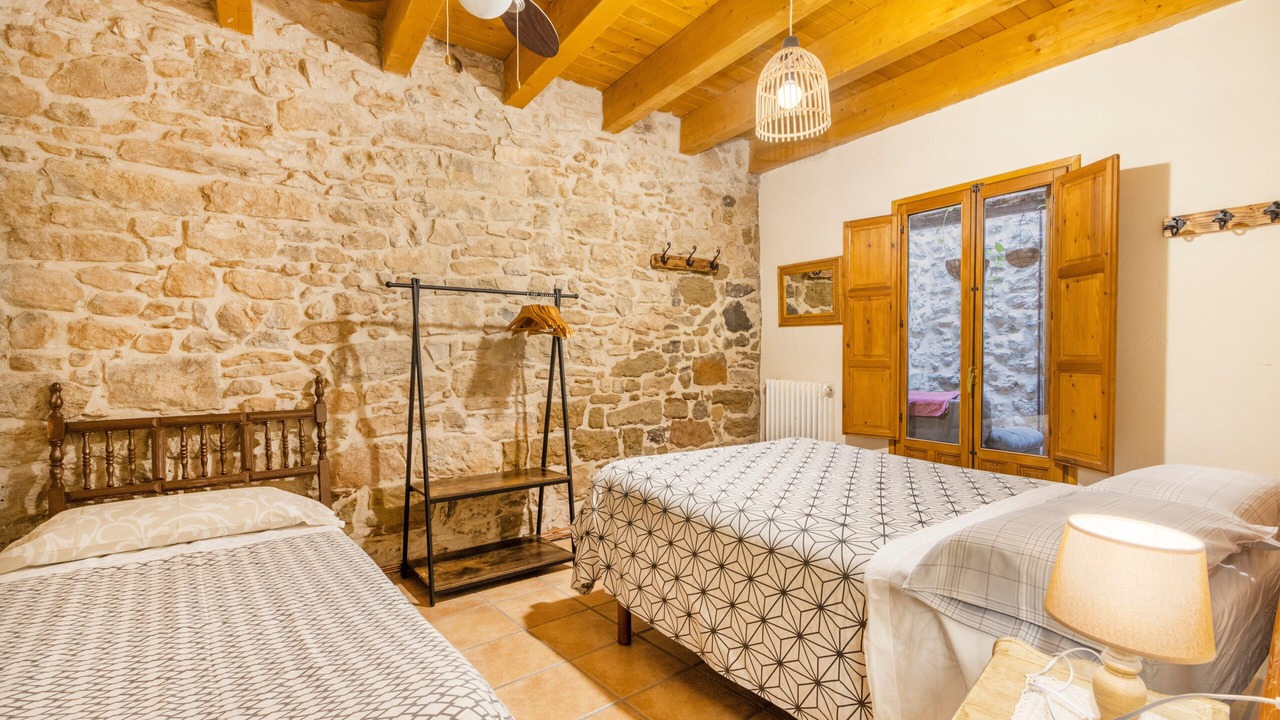 Photo of Bedroom in Claravalls