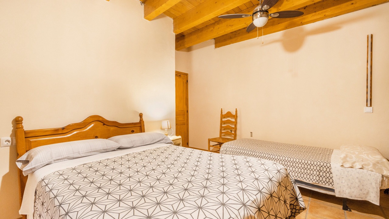 Photo of Bedroom in Claravalls