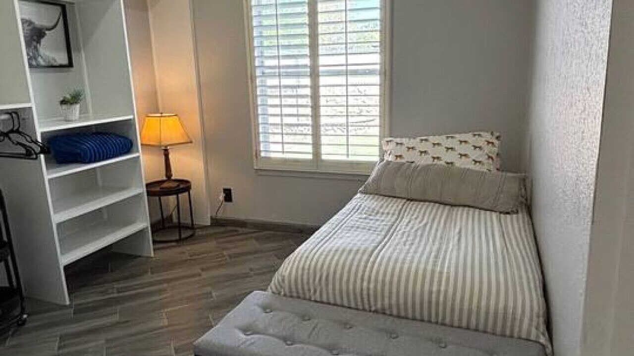 Photo of Bedroom in Biggs Field