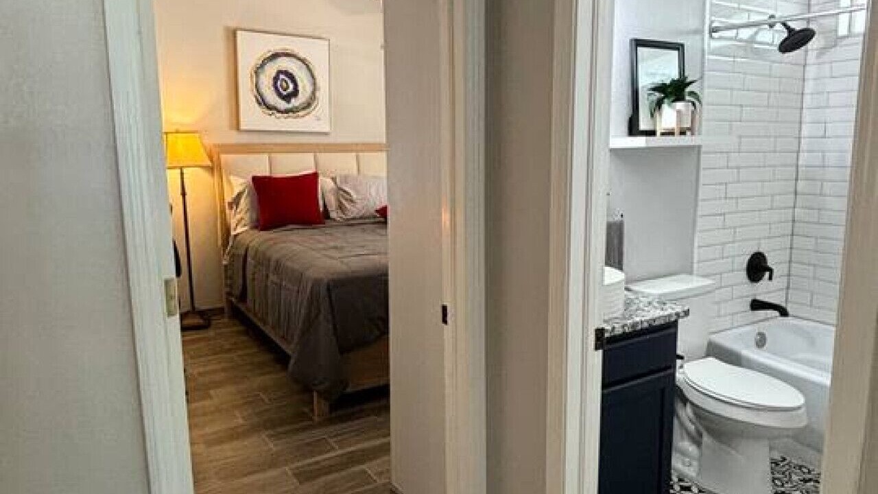 Photo of Bedroom in Biggs Field