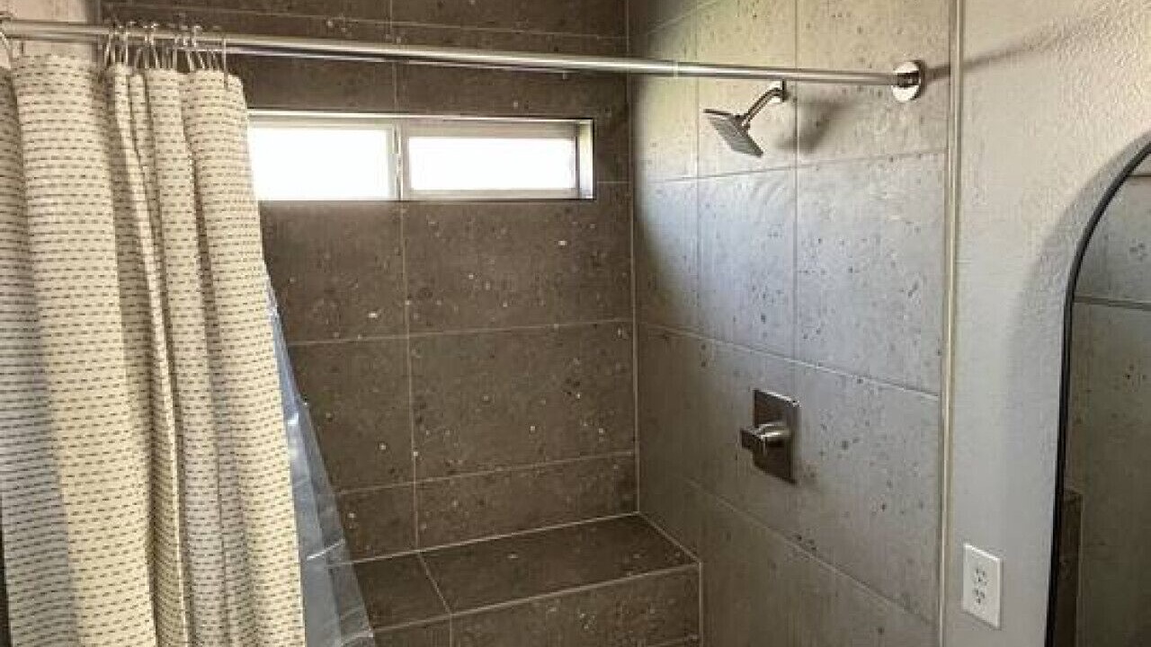 Photo of Bathroom in Biggs Field