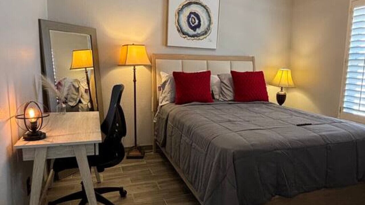 Photo of Bedroom in Biggs Field