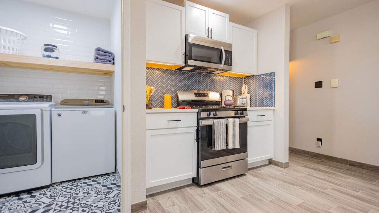 Photo of Kitchen in Biggs Field