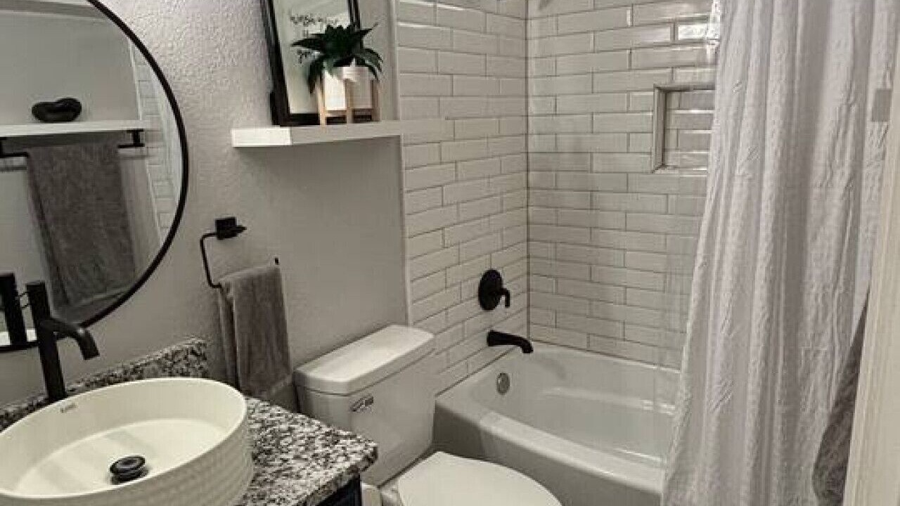Photo of Bathroom in Biggs Field
