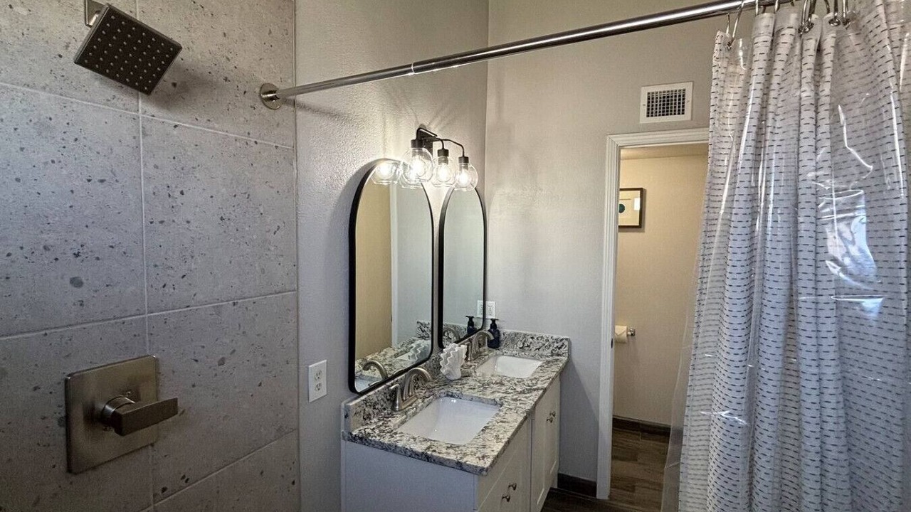 Photo of Bathroom in Biggs Field