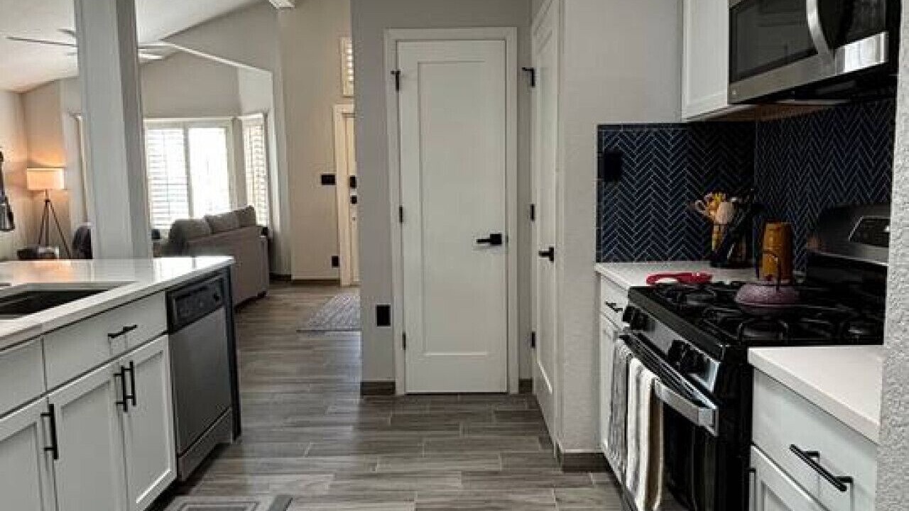 Photo of Kitchen in Biggs Field
