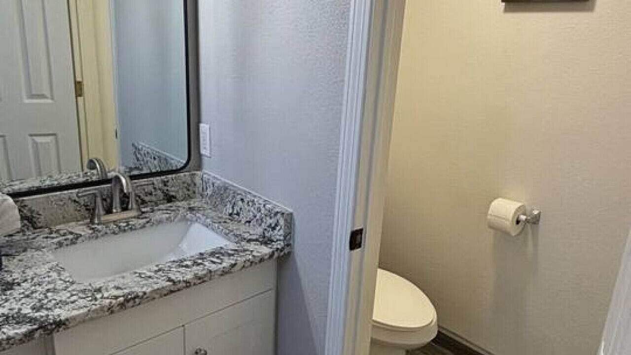 Photo of Bathroom in Biggs Field
