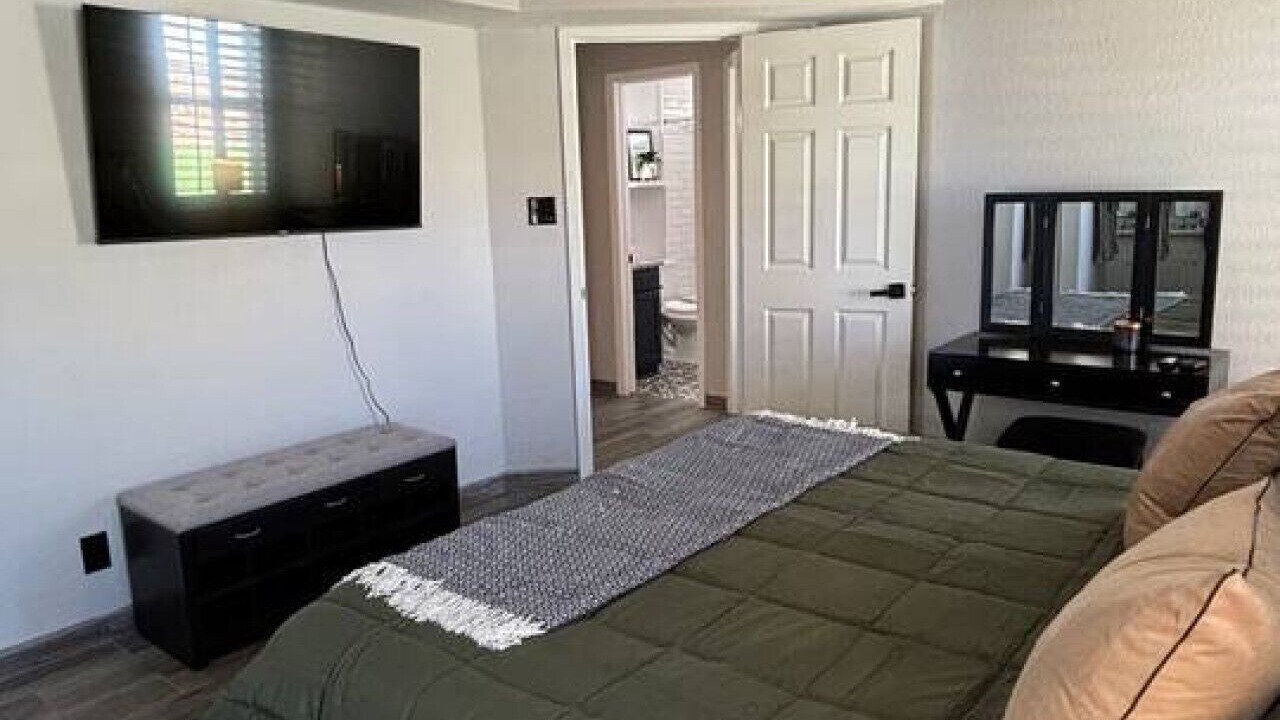 Photo of Bedroom in Biggs Field