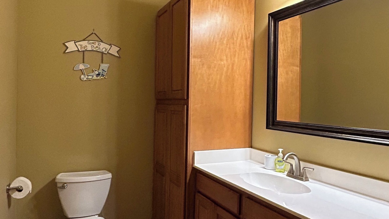 Photo of Bathroom in Chackbay