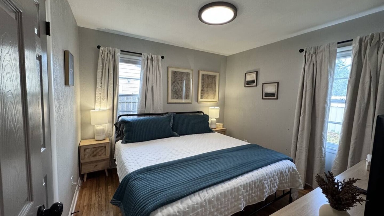 Photo of Bedroom in Wichita