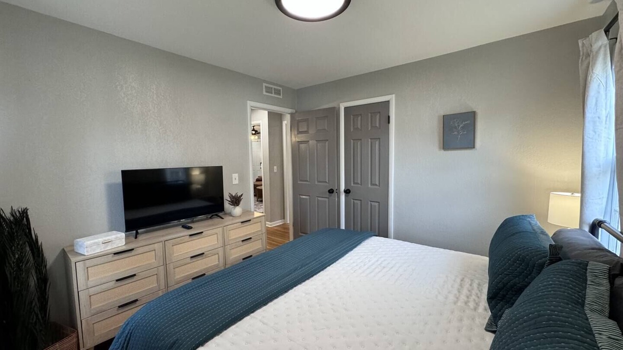 Photo of Bedroom in Wichita