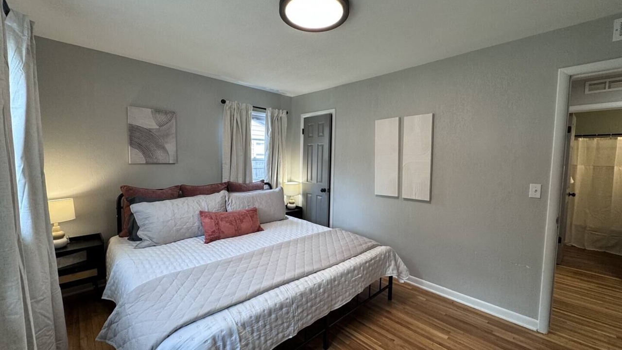 Photo of Bedroom in Wichita