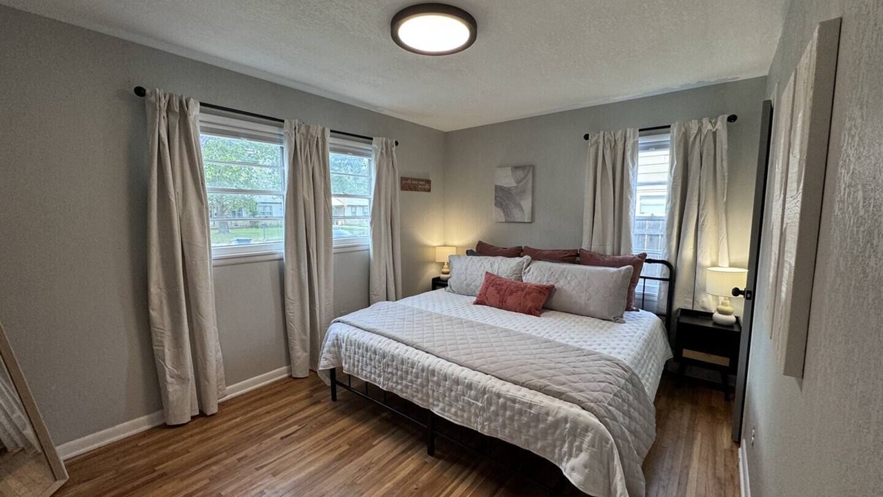 Photo of Bedroom in Wichita