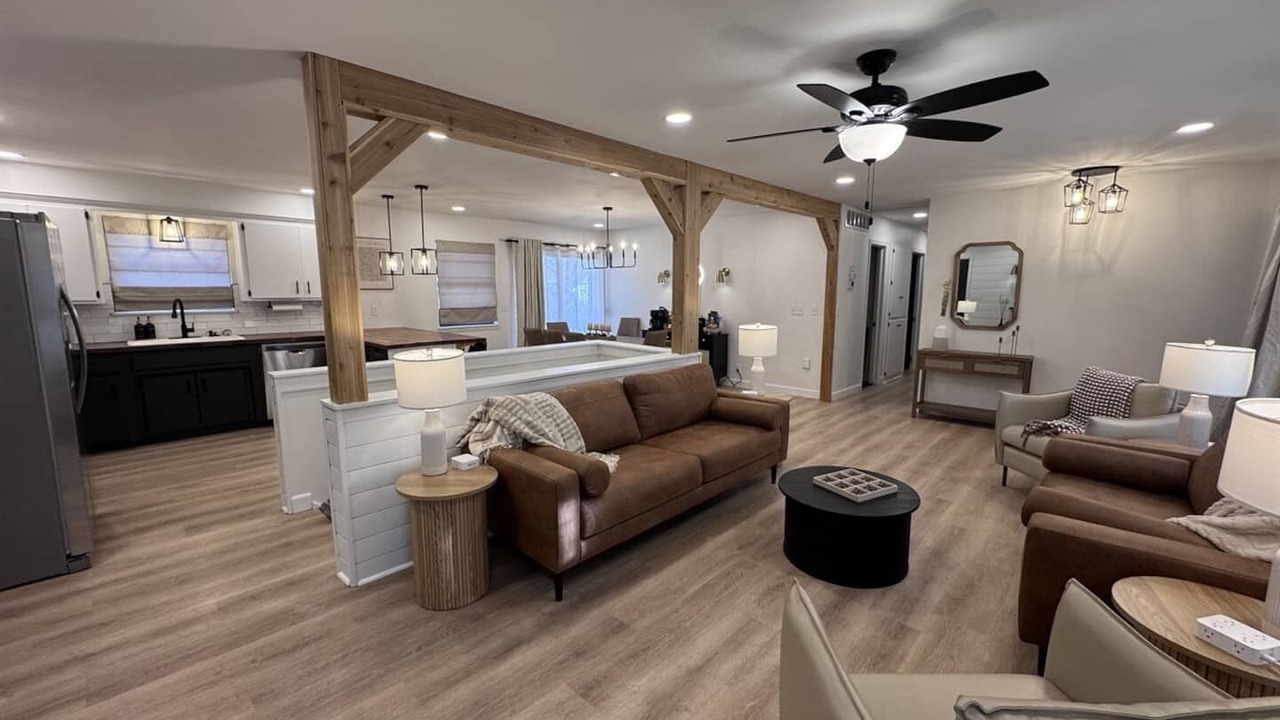 Photo of Livingroom in Maize