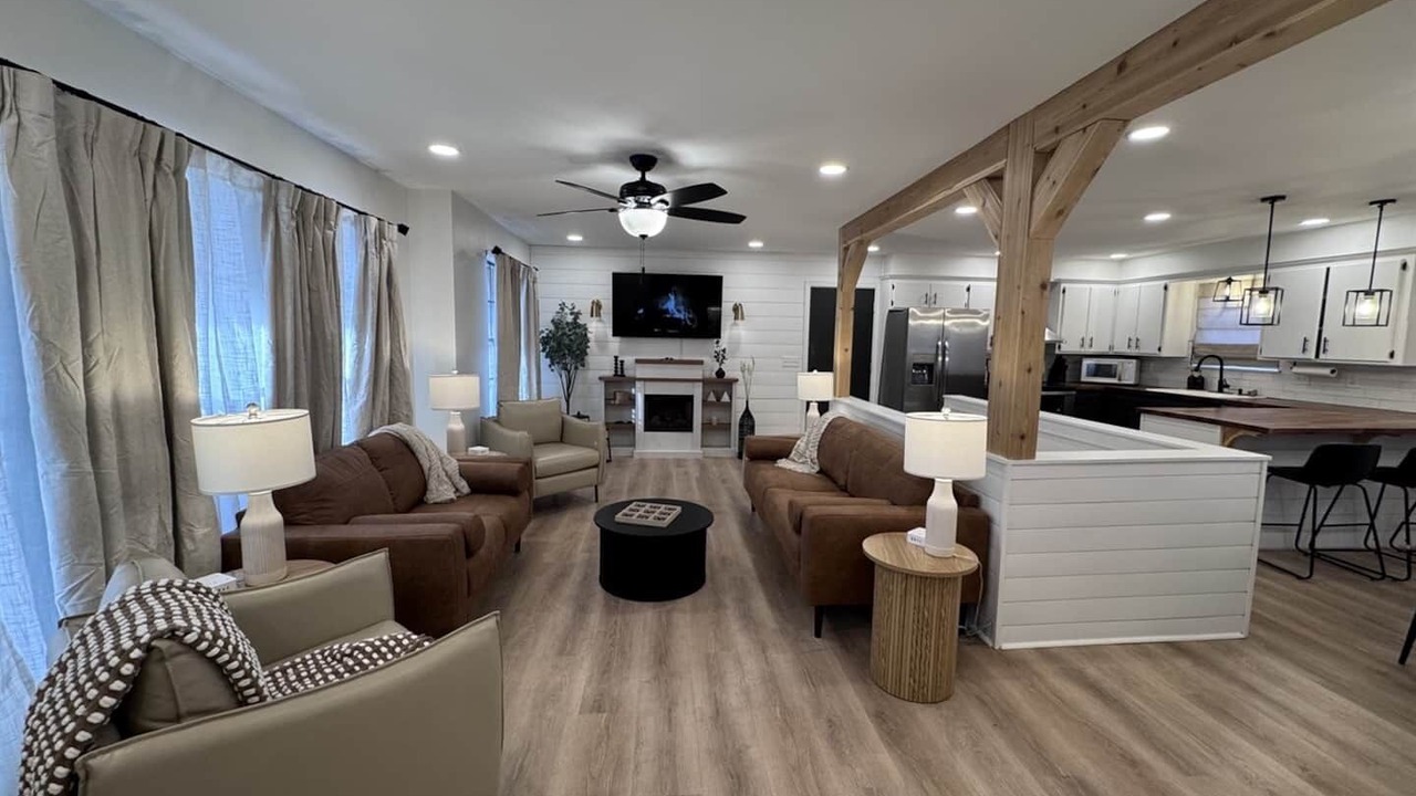 Photo of Livingroom in Maize