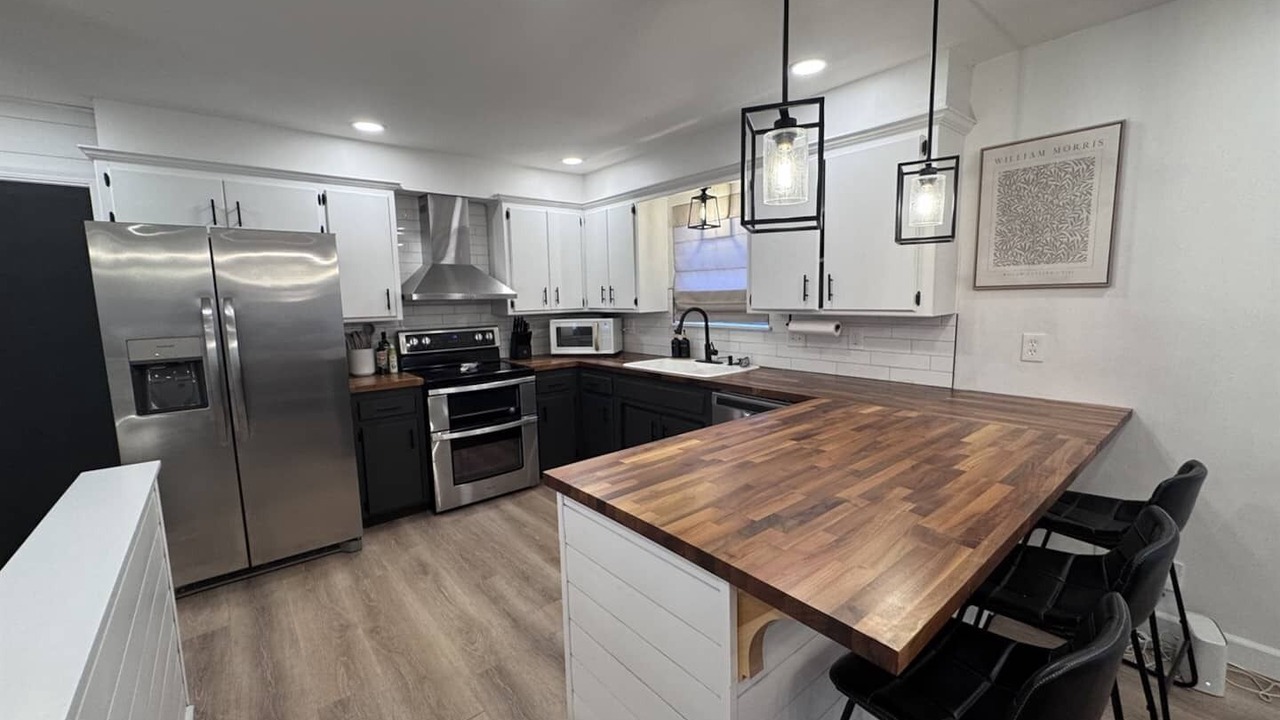 Photo of Kitchen in Maize
