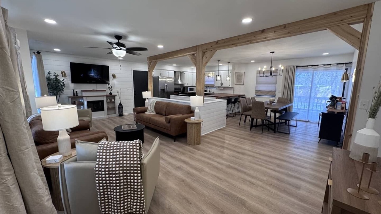 Photo of Livingroom in Maize