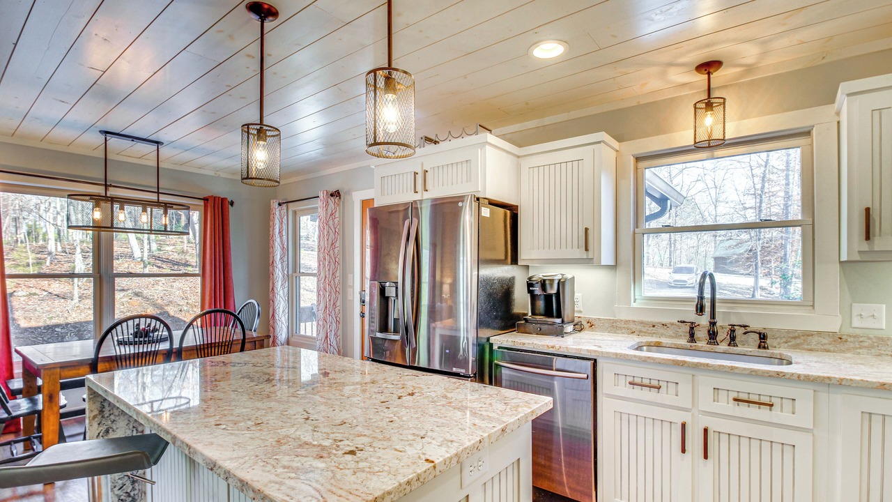 Photo of Kitchen in Eagle Mountain