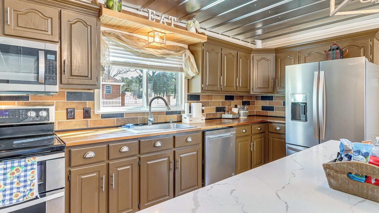 Photo of Kitchen in Chatsworth