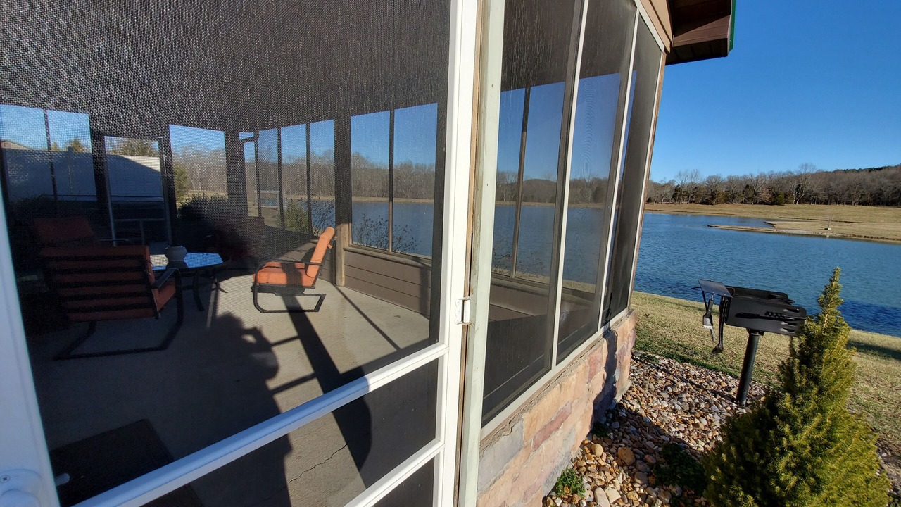 Photo of Patio Balcony in Buncombe