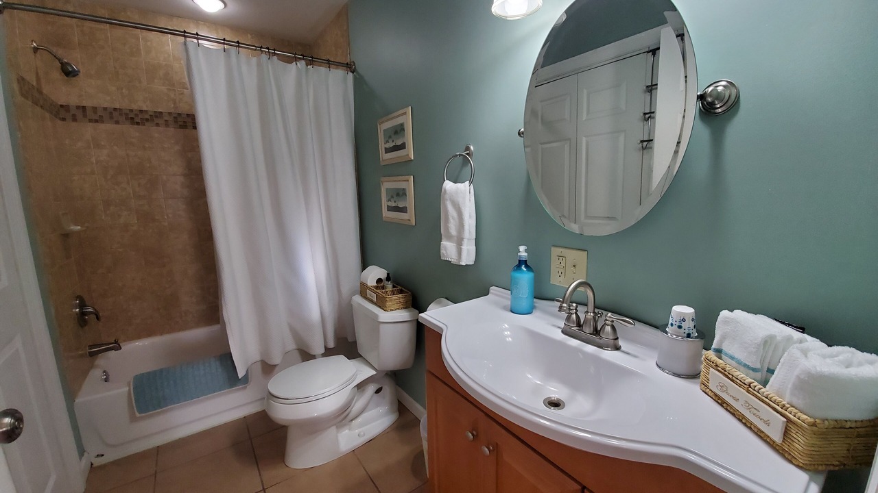 Photo of Bathroom in Buncombe