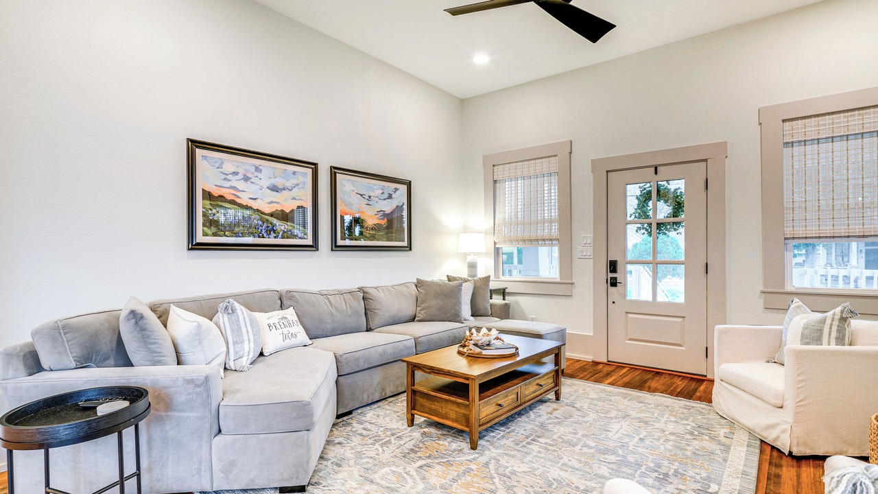 Photo of Livingroom in Brenham