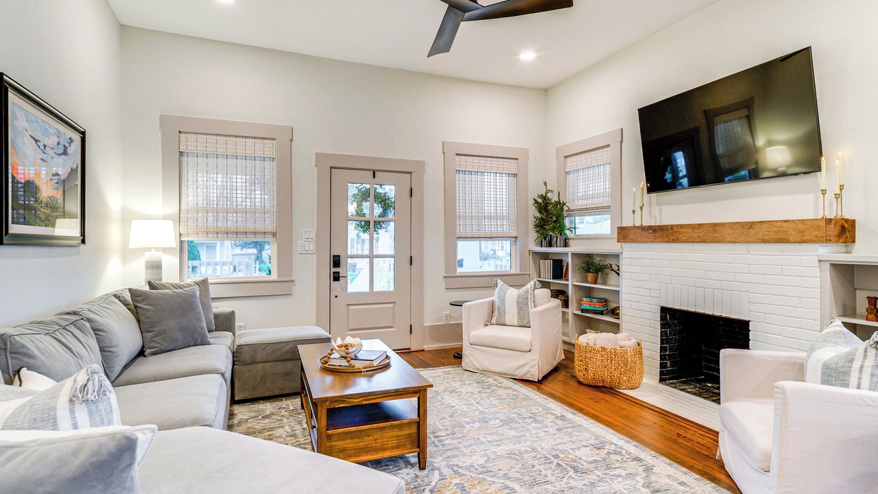 Photo of Livingroom in Brenham