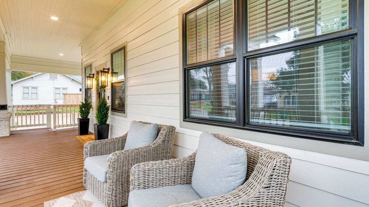 Photo of Patio Balcony in Brenham