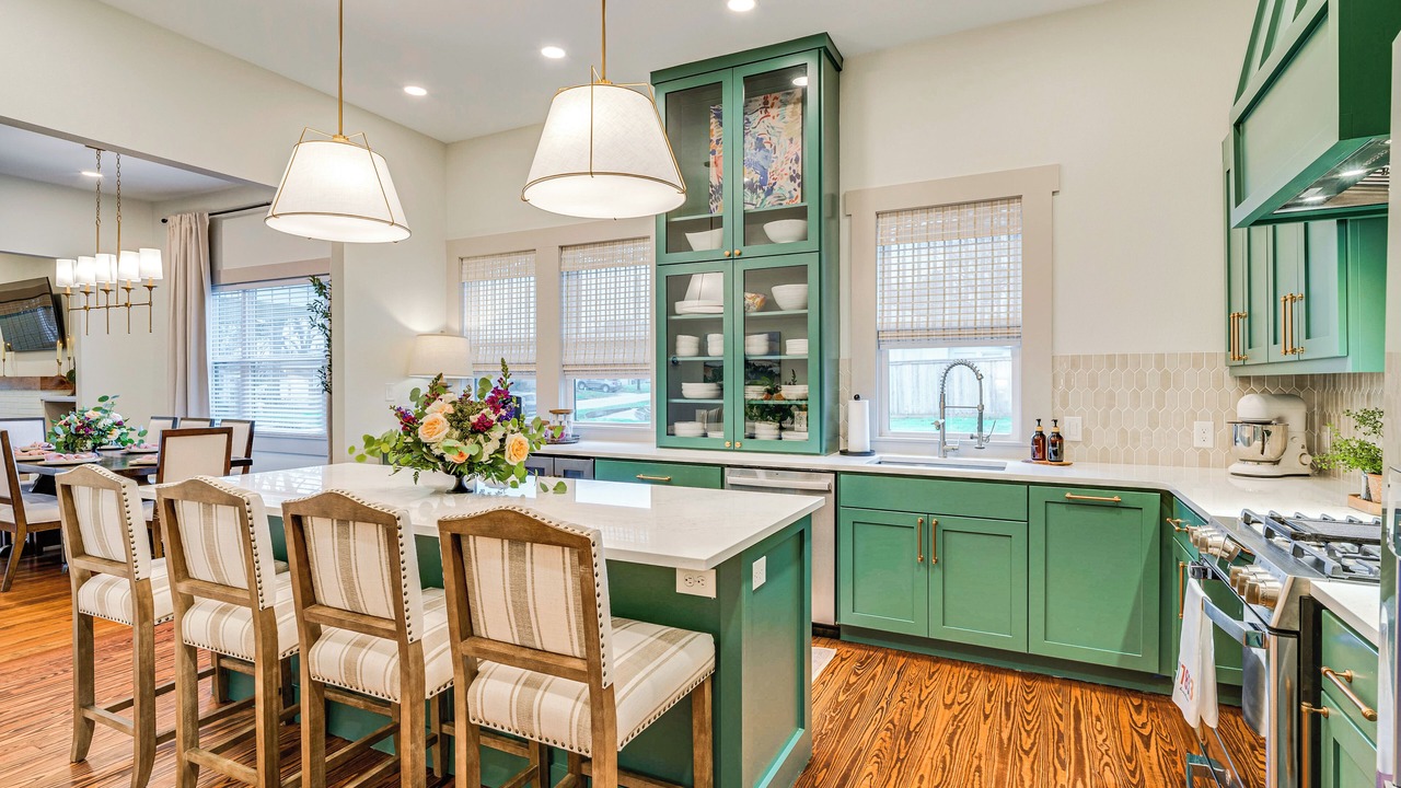 Photo of Kitchen in Brenham