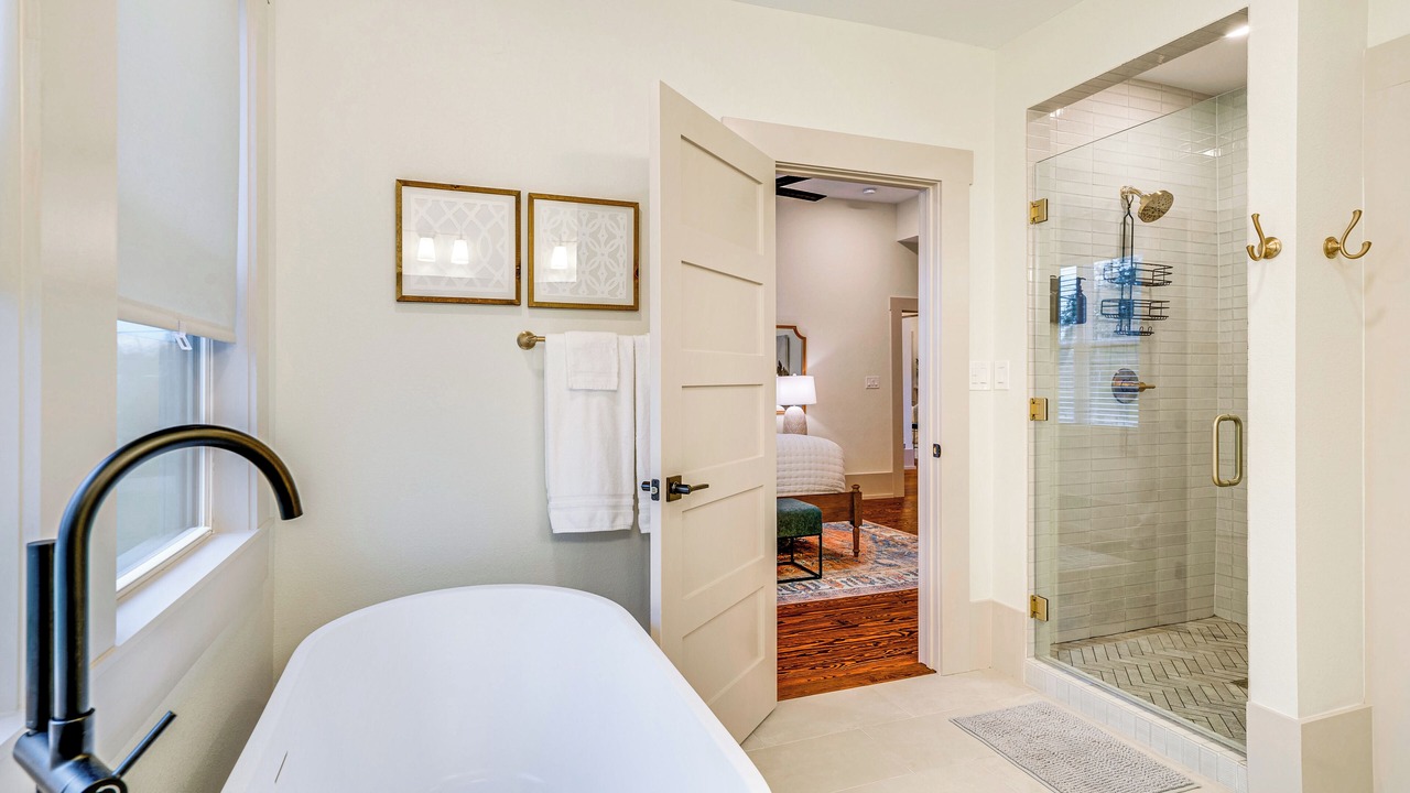Photo of Bathroom in Brenham
