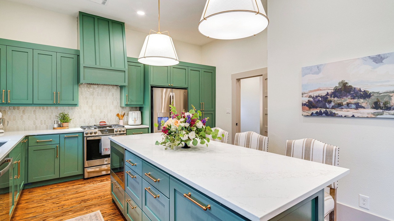 Photo of Kitchen in Brenham