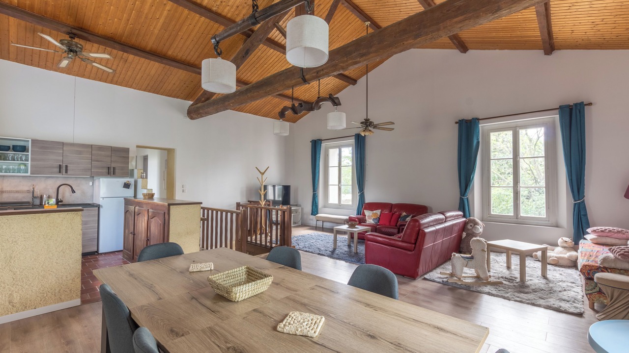 Photo of Livingroom in Le Pouget