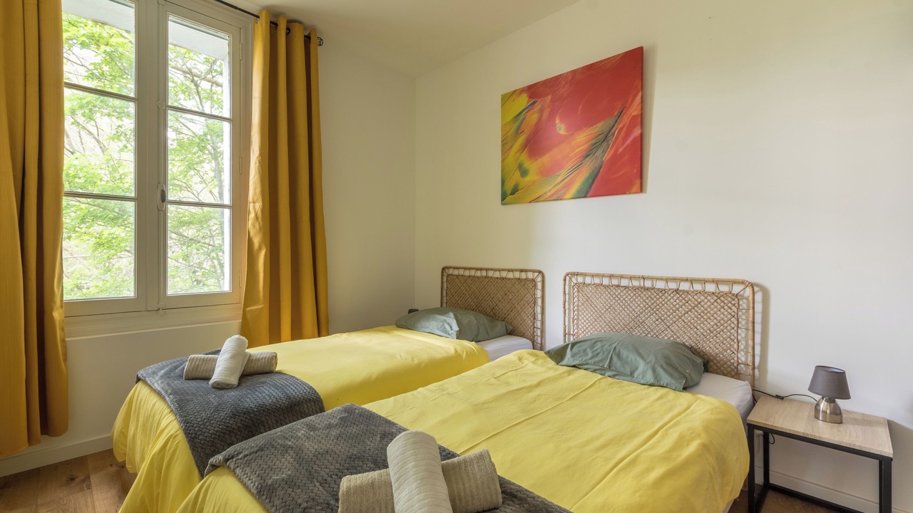 Photo of Bedroom in Le Pouget