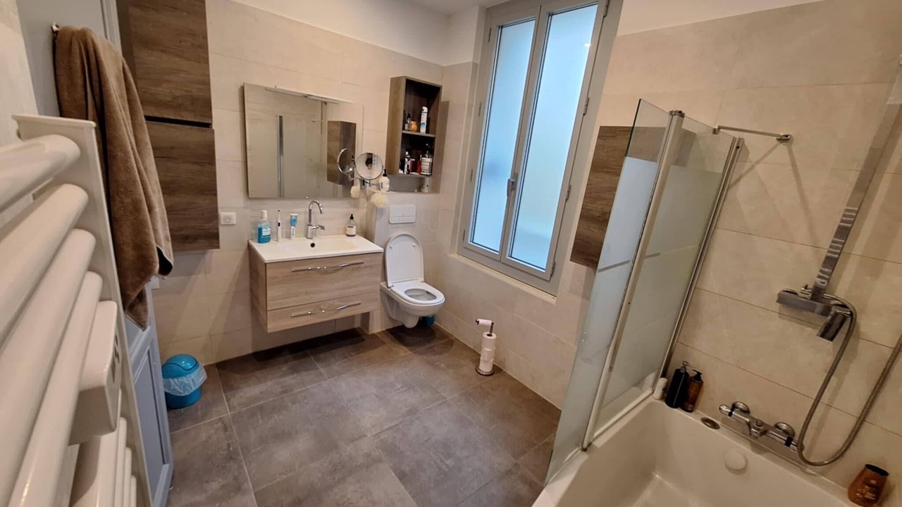 Photo of Bathroom in Le Pouget