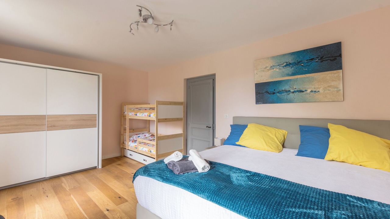 Photo of Bedroom in Le Pouget