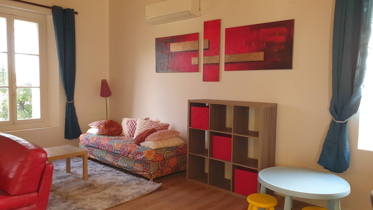 Photo of Livingroom in Le Pouget