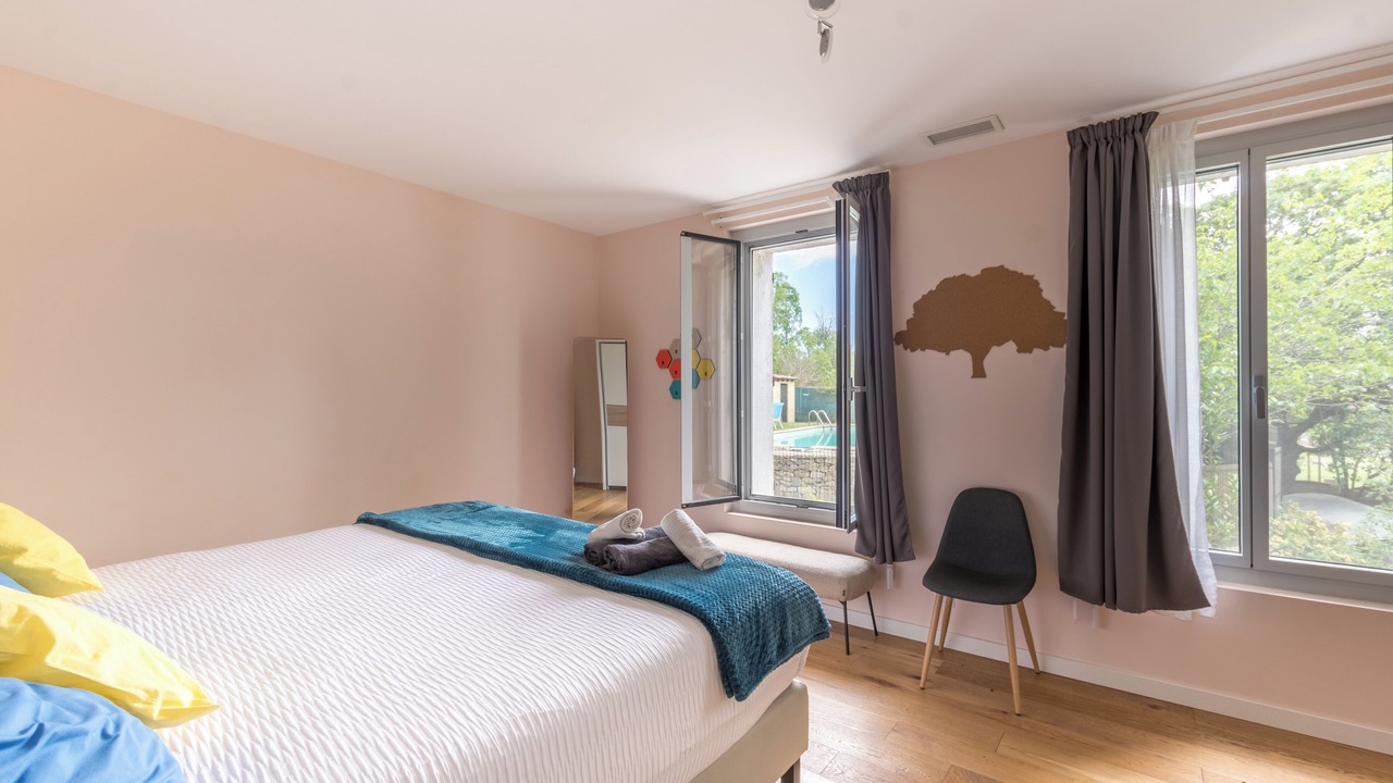 Photo of Bedroom in Le Pouget