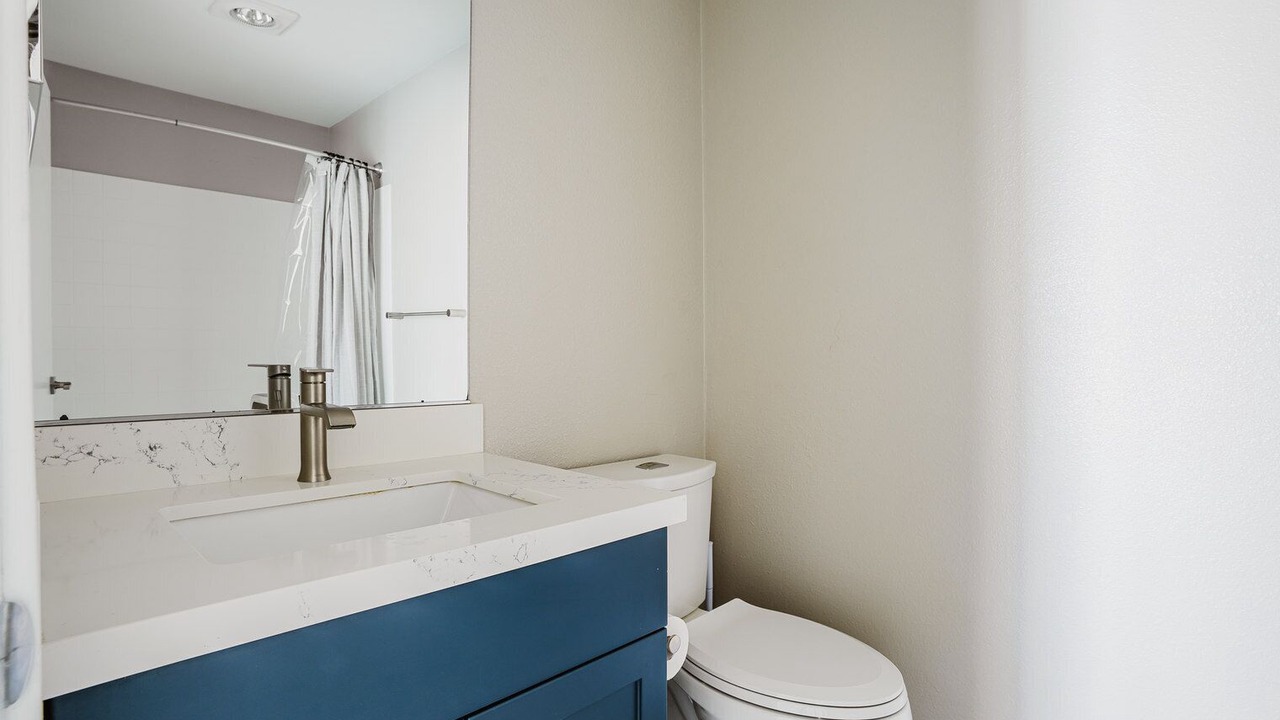 Photo of Bathroom in South Beach