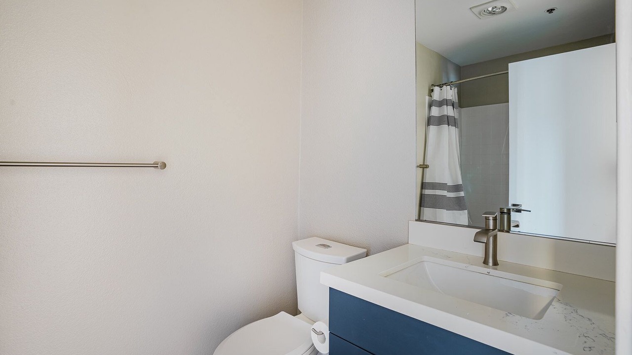 Photo of Bathroom in South Beach