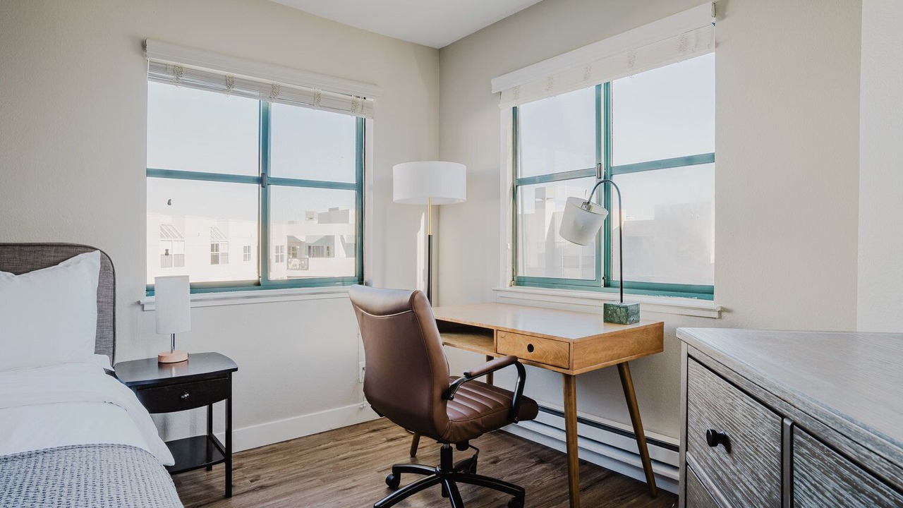 Photo of Bedroom in South Beach