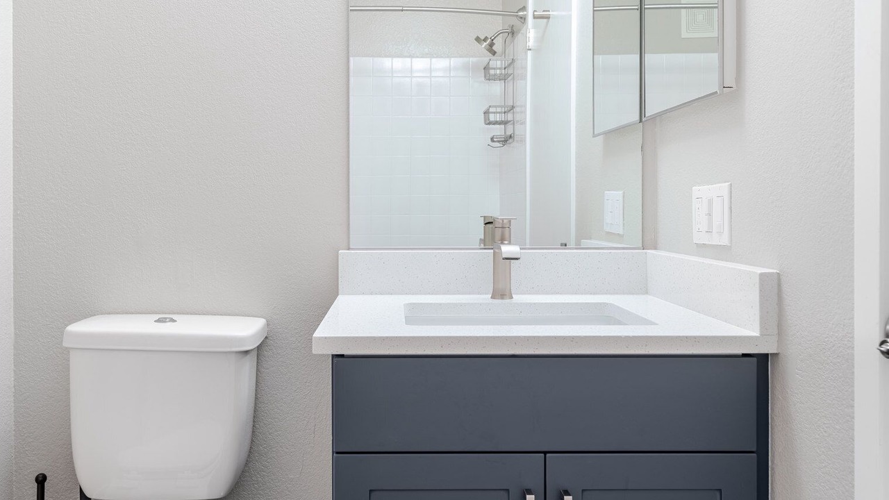 Photo of Bathroom in South Beach