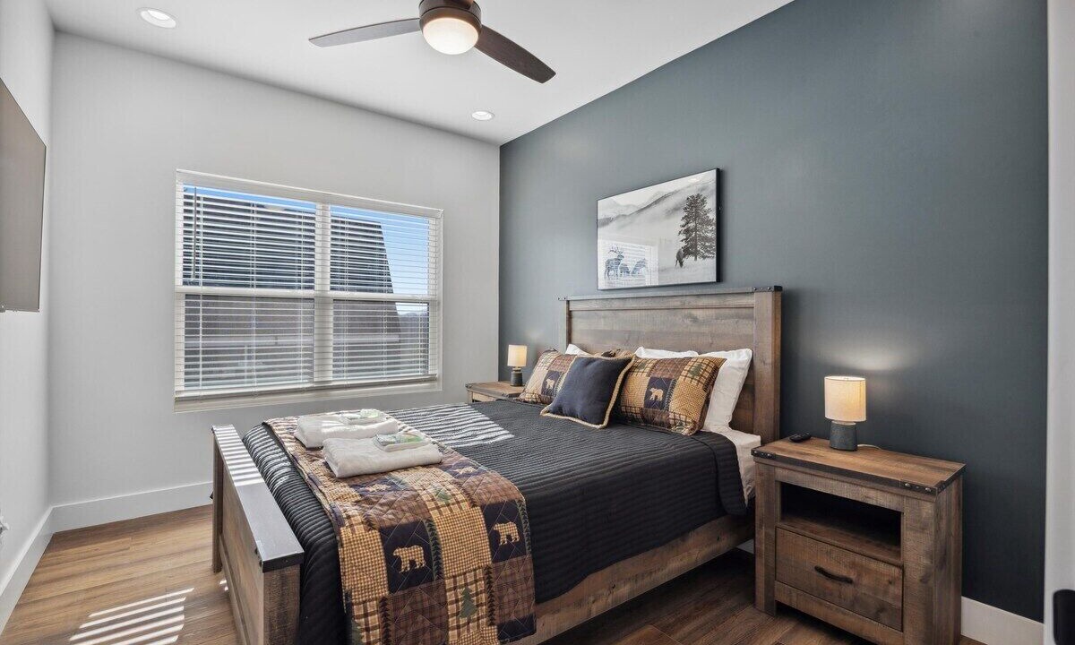 Photo of Bedroom in Chattanooga Valley