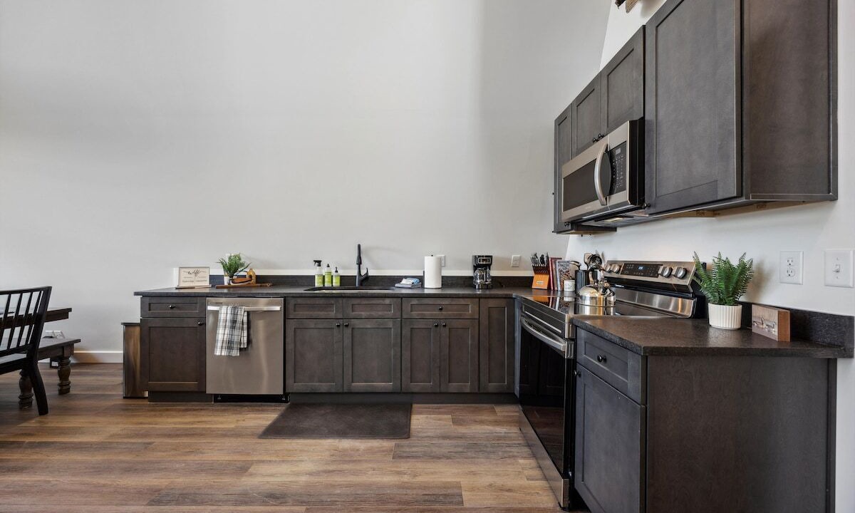 Photo of Kitchen in Chattanooga Valley