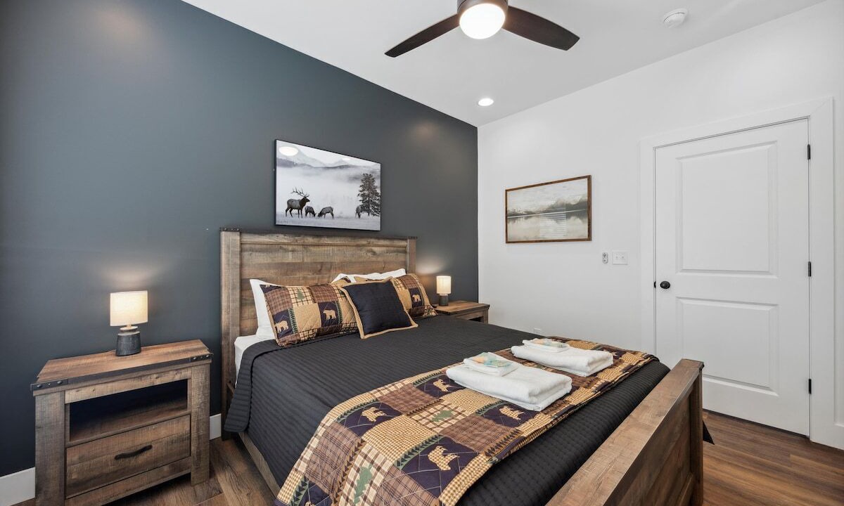 Photo of Bedroom in Chattanooga Valley