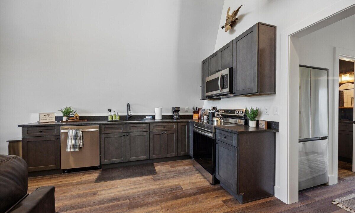 Photo of Kitchen in Chattanooga Valley