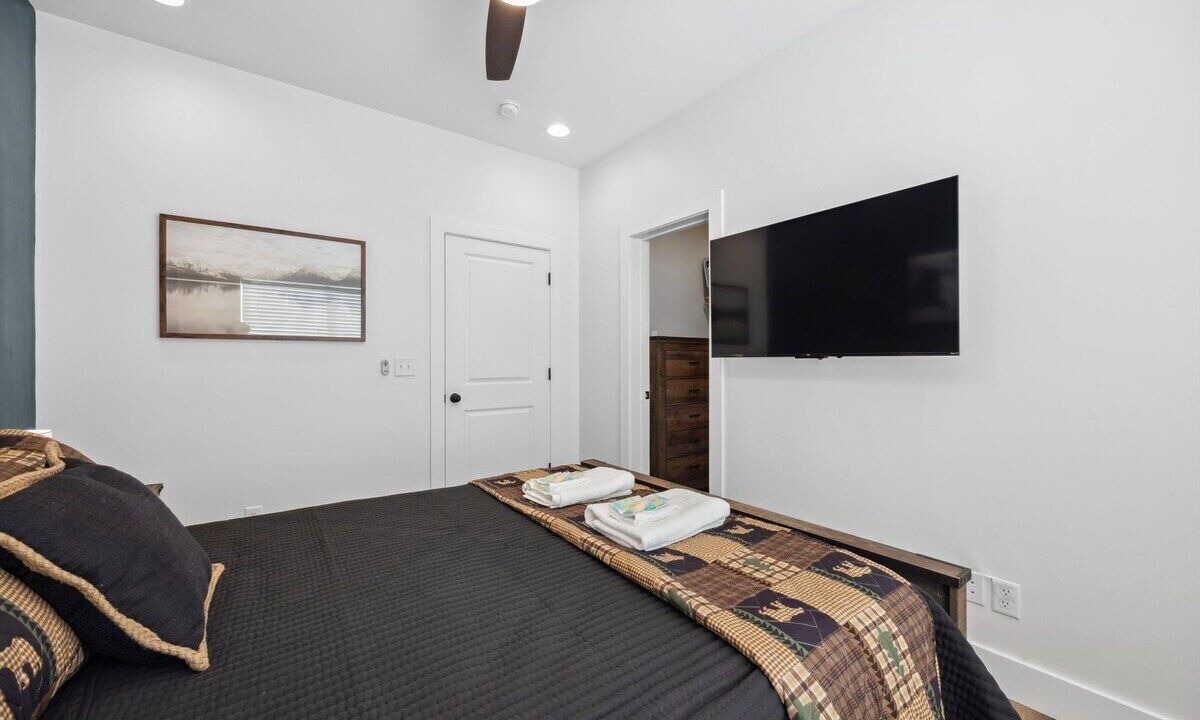 Photo of Bedroom in Chattanooga Valley