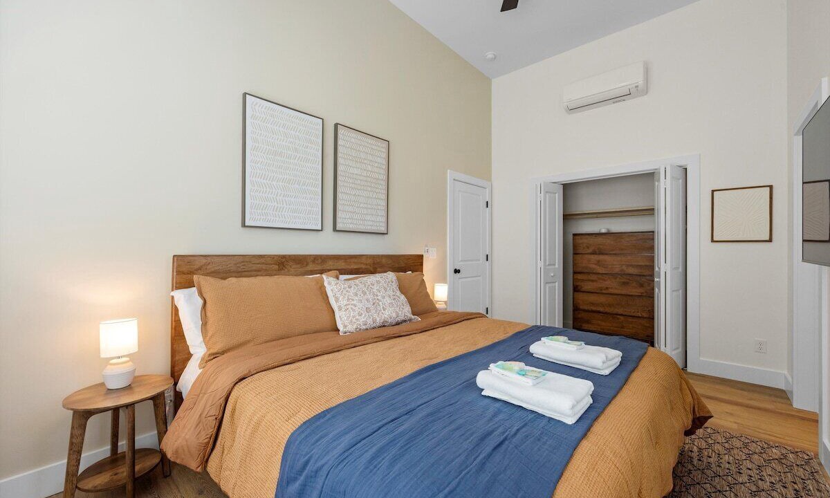 Photo of Bedroom in Chattanooga Valley