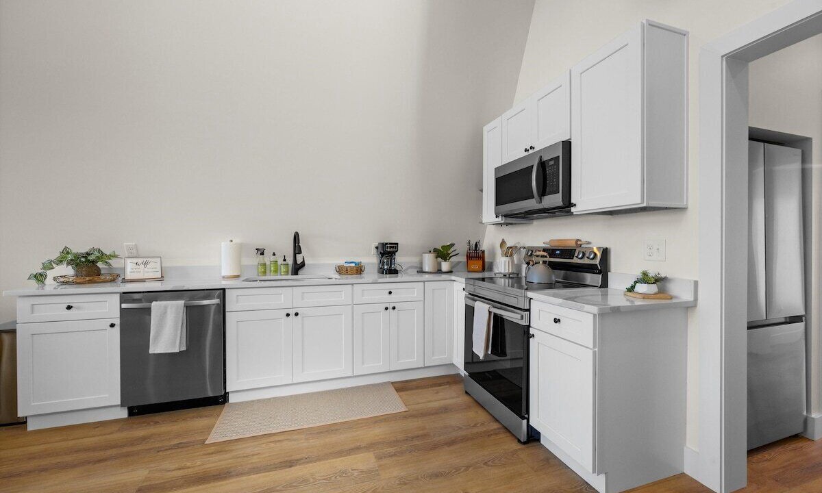 Photo of Kitchen in Chattanooga Valley