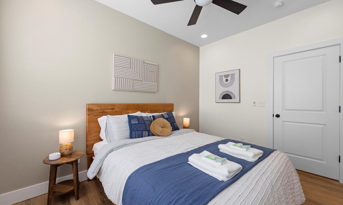 Photo of Bedroom in Chattanooga Valley